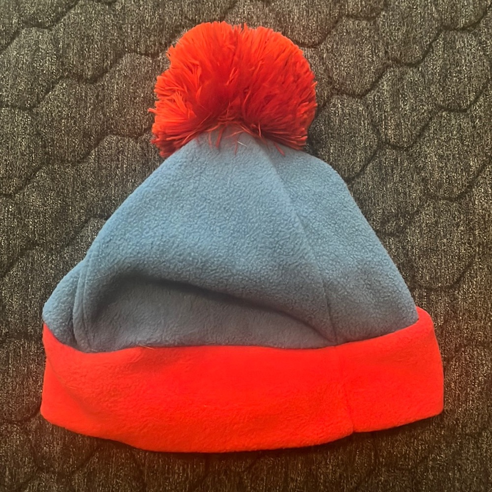 Stan from South Park costume hat